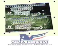 PCB Module Chuyển Đổi LCD12864